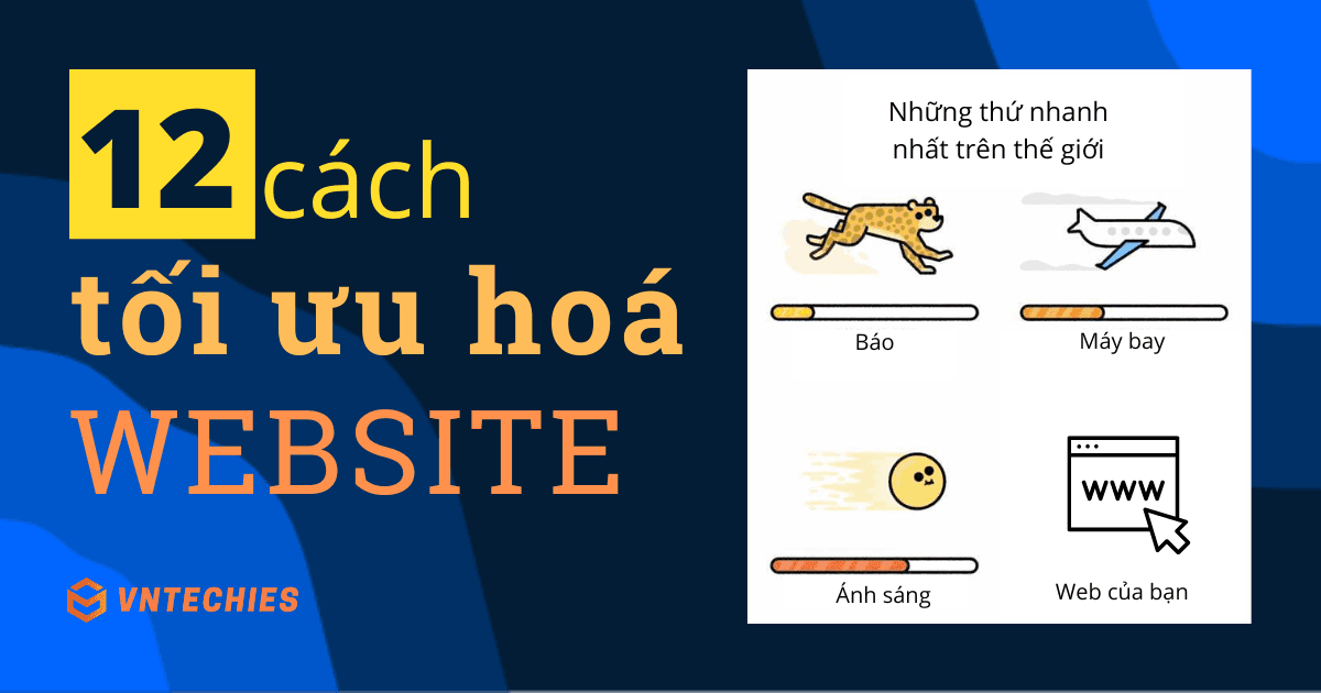 12 cách tối ưu hoá website - thời đại của mobile-first